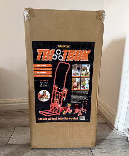Powertek tri truk - tri-truk, stair
