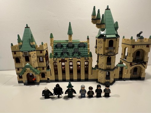Lego harry potter hogwarts - harry,