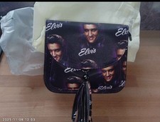 elvis presley handbag