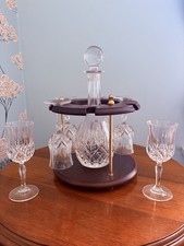 Beautiful Vintage Cut Glass