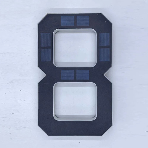 Solar led house - solar, &