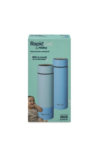 Nuby rapidcool fast formula - nuby,