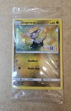 Pokemon TCG: Jangmo-o Toys R Us Promo - SEALED - Huge Cosmo Swirl