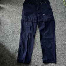 ROHAN Mens 34R Convertible