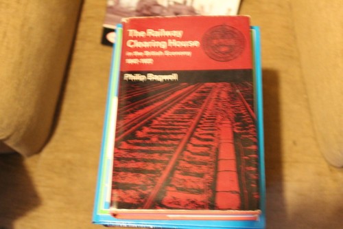 The railway clearing house - house, in
