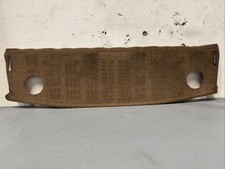 VW MK1 Jetta Rear Window Deck