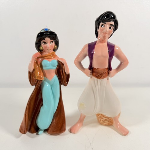Walt disney aladdin - aladdin, jasmine