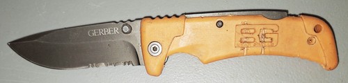 Gerber bear grylls scout - bear,