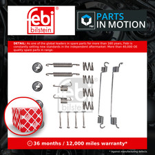 Brake Shoe Fitting Kit fits