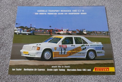 Original mercedes benz 190e - mercedes,
