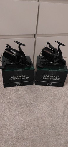 Daiwa crosscast 45scw - daiwa,