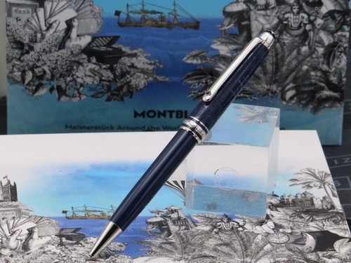 Montblanc classique around the - classique,