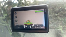 Tomtom Via Live Sat Nav