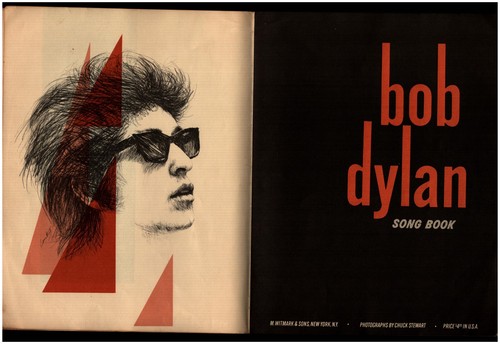 Bob dylan song - dylan, 1963/5