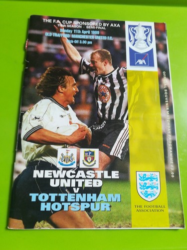1999 cup semi final - 1999,