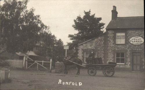 Runfold between aldershot - runfold,