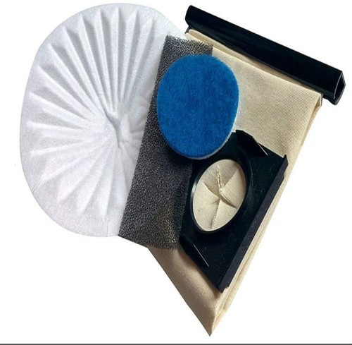Cloth reusable dust bag - cloth,