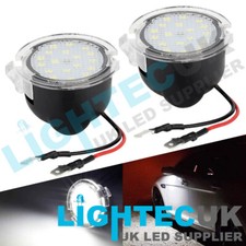 Ford LED Side Mirror Puddle