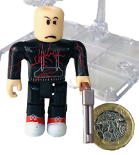 Toy Action Figure Roblox Black