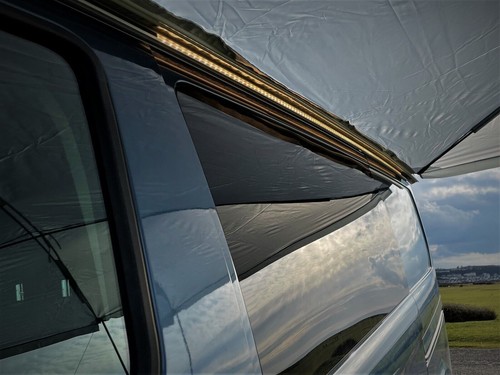 Ford transit custom awning - ford,