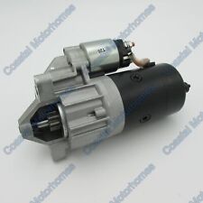 Fits Citroen Relay Jumper Peugeot Boxer Starter Motor 2446cc D TD DJ5 1994-2002