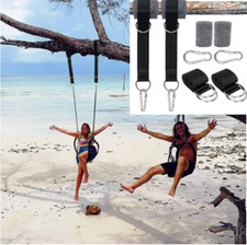 Tree Swing Hanging Straps