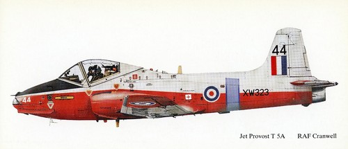 Jet provost no3 fts profile - provost,