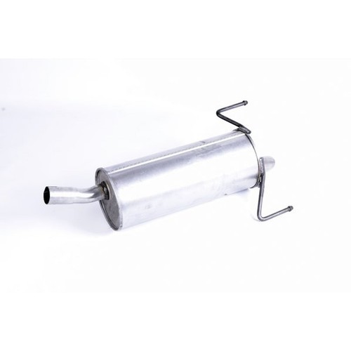 Exhaust rear back box for - rear,