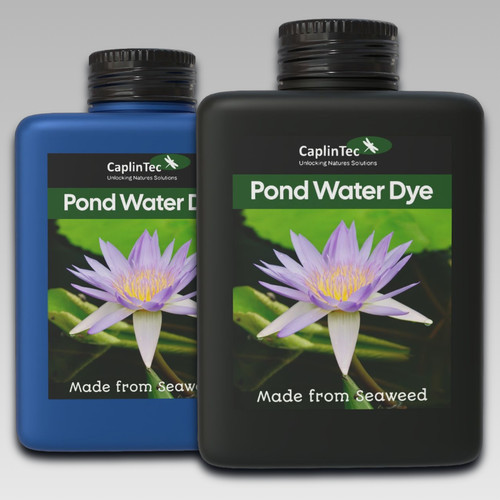 Pond water dye for algae - water,
