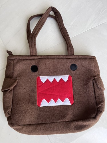 Domo kun tote - tote, shoulder