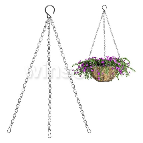 Garden hanging baskets - 2x,