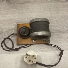 Vintage Watchmakers Pioneer Demagnetiser Tool As Found Untested