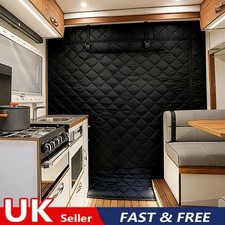 Thermal Cab Divider Curtain