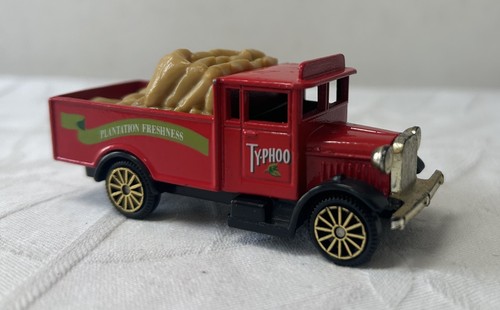 Vintage corgi morris truck - corgi,