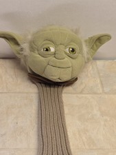 GENUINE STAR WARS YODA