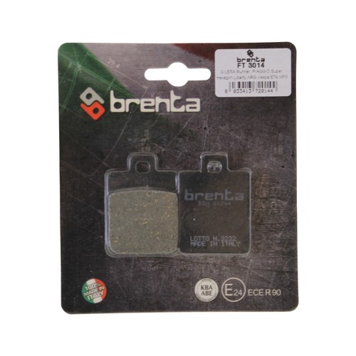 Brenta 3014 organic - brenta, rear