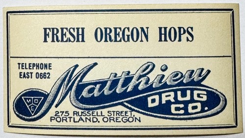Antique 1910s fresh oregon - antique,