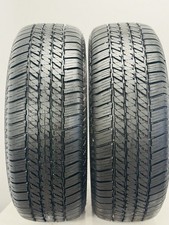 2X 265/60r18 110H Bridgestone