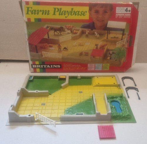 Vintage 1992 britains 4713 - vintage,