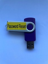 Windows 10 Password reset Boot