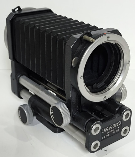 Novoflex bellows x52 minolta - novoflex,