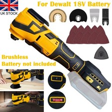 Brushless Cordless Oscillating