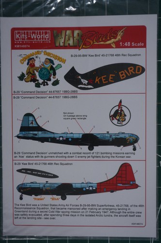 Warbirds high detail - 1/48,