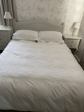 Rosalind King Bed Bedside