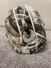 helmet  , NZI Make, SSTD trials special. size M, 