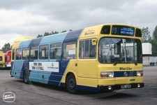 Bus Photo - Solent Blue Line