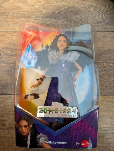 Mattel disney zombies dawn - disney,