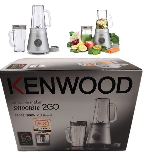 Kenwood smoothie maker - kenwood,