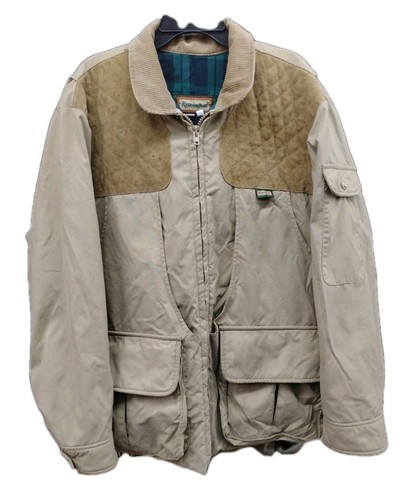 Remington shooting jacket - shooting,