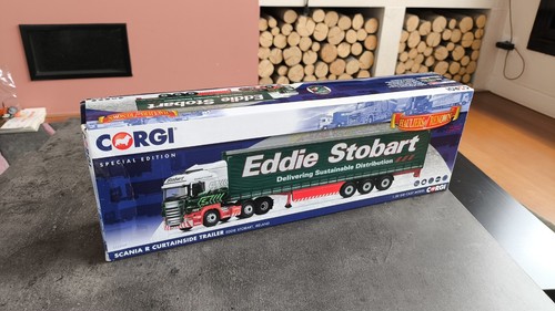 Corgi hauliers renown - 1/50,